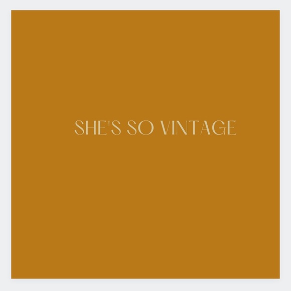 shesovintage